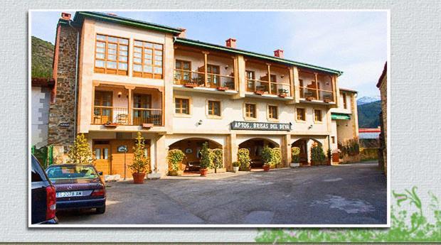 Apartamentos Brisas Del Deva サンタンデール エクステリア 写真